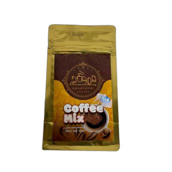 کافی میکس قهوه چی 250 گرمی — تصویر ۴