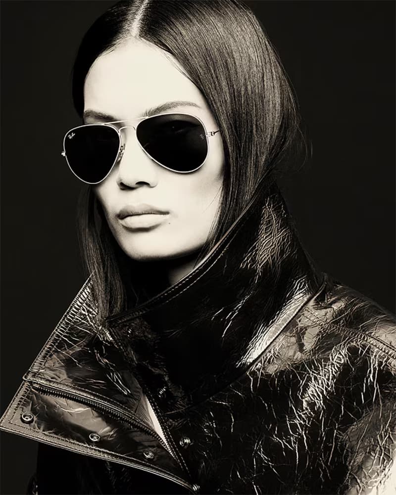 عینک ری بن مدل RayBan Aviator RB3025 — تصویر ۱۰
