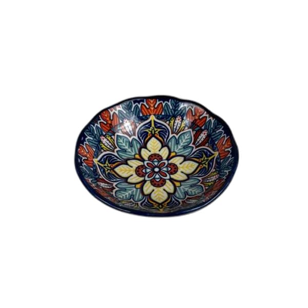 مزه خوری دنی هوم گل رنگی 110-38-232