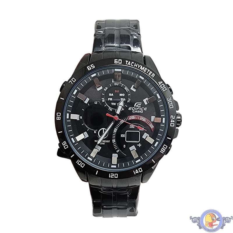 ساعت مچی مردانه کاسیو Casio EFR_178 Black — تصویر ۶
