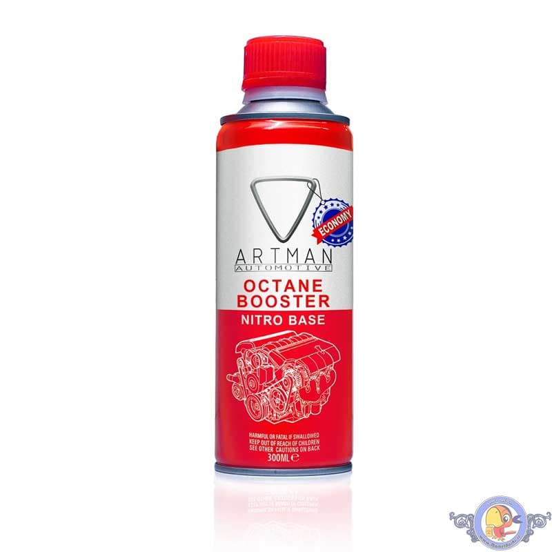 اکتان بوستر بدون MMT آرتمن 300ml — تصویر ۷