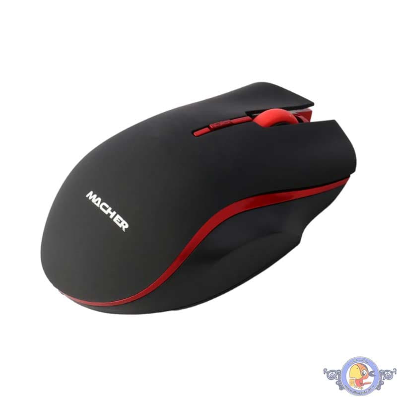 ماوس گیمینگ بی سیم مچر مدل MR-191 — تصویر ۱۰