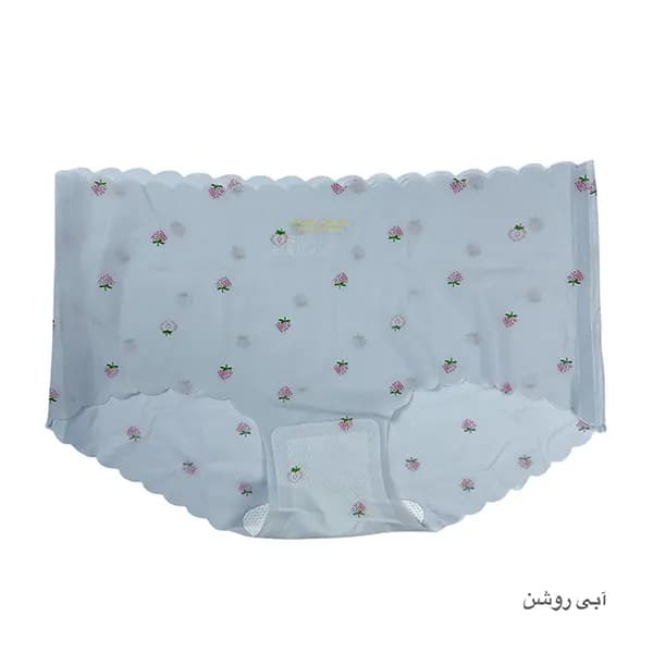 شورت شیشه ای سایز کوچک گلدار — تصویر ۷