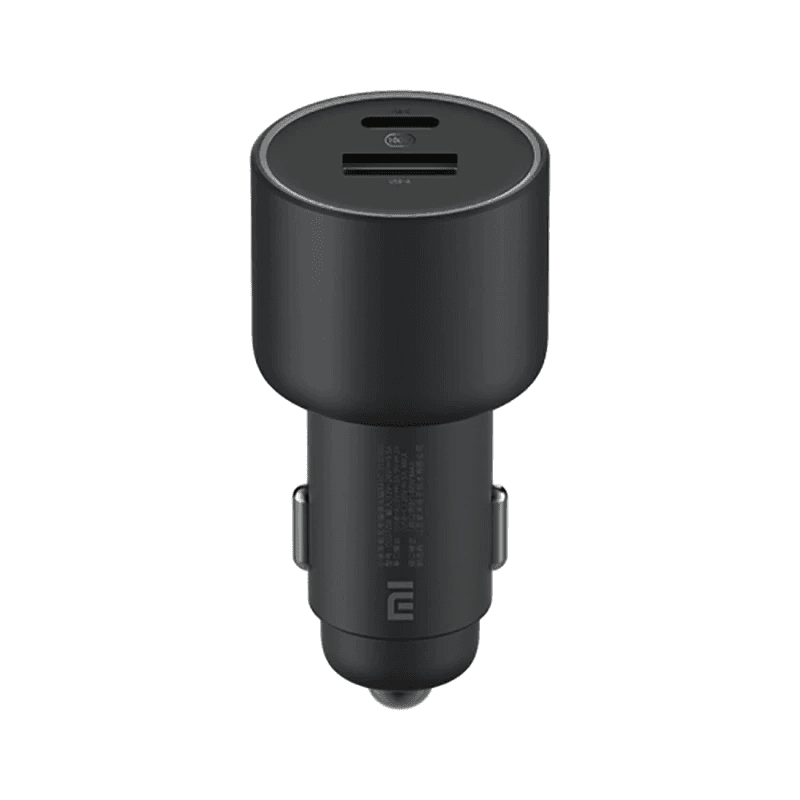 Xiaomi Car Charger Fast Charging 100W CC07ZM 1A1C شارژر فندکی ۱۰۰ وات شیائومی CC07ZM (1A1C) — تصویر ۴
