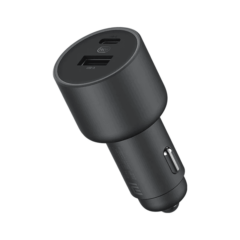 Xiaomi Car Charger Fast Charging 100W CC07ZM 1A1C شارژر فندکی ۱۰۰ وات شیائومی CC07ZM (1A1C) — تصویر ۳