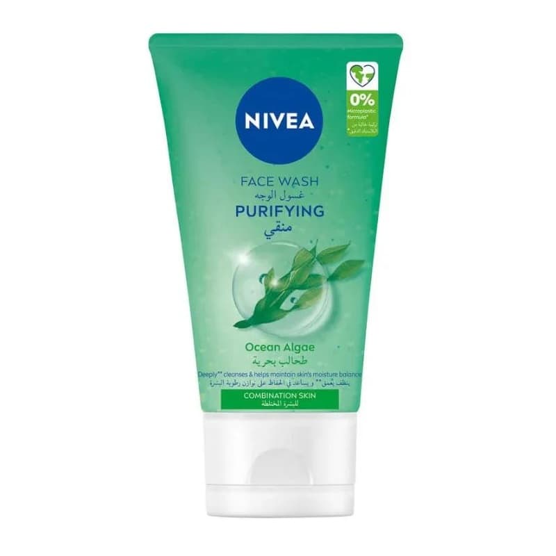 ژل شست‌وشوی صورت نیوآ NIVEA Purifying Face Wash 150ML