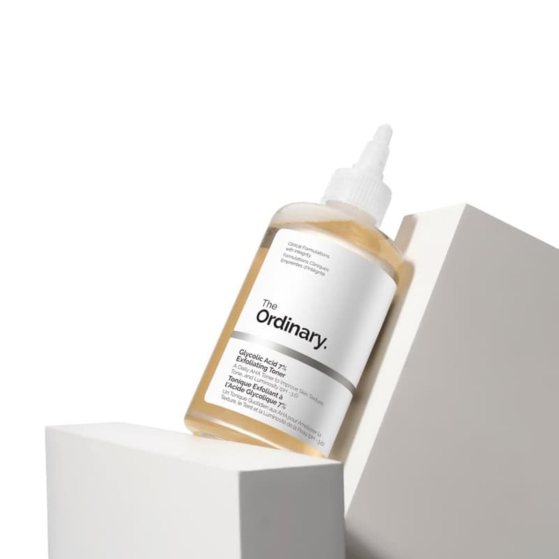 تونر لایه بردار اوردینری The Ordinary Glycolic Acid 7% Exfoliating Toner — تصویر ۶