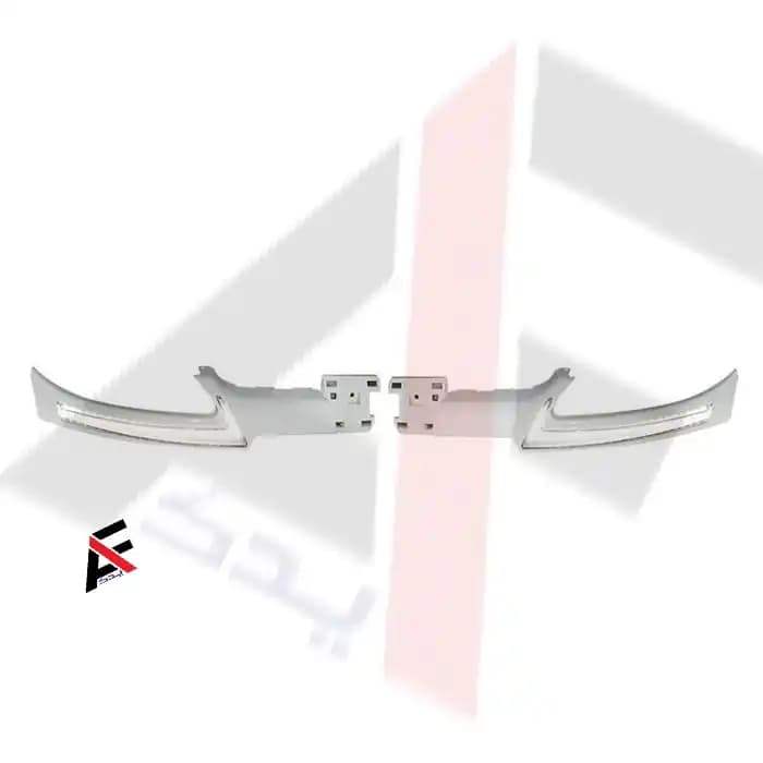 جلو پنجره دیلایت دار پژو 206 — تصویر ۷