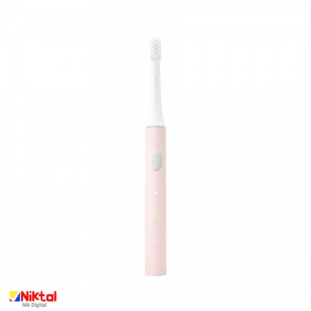 مسواک برقی شیائومی مدل Xiaomi Mijia T100 Sonic Electric Toothbrush — تصویر ۸