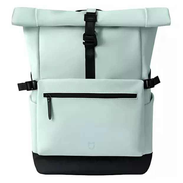 جدیدترین کوله پشتي شیائومی مدل Mijia rolled edge casual backpack «اورجینال – ارسال 1 ساعت» — تصویر ۸