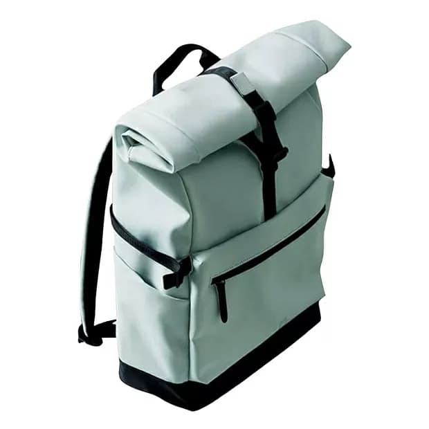 جدیدترین کوله پشتي شیائومی مدل Mijia rolled edge casual backpack «اورجینال – ارسال 1 ساعت» — تصویر ۷