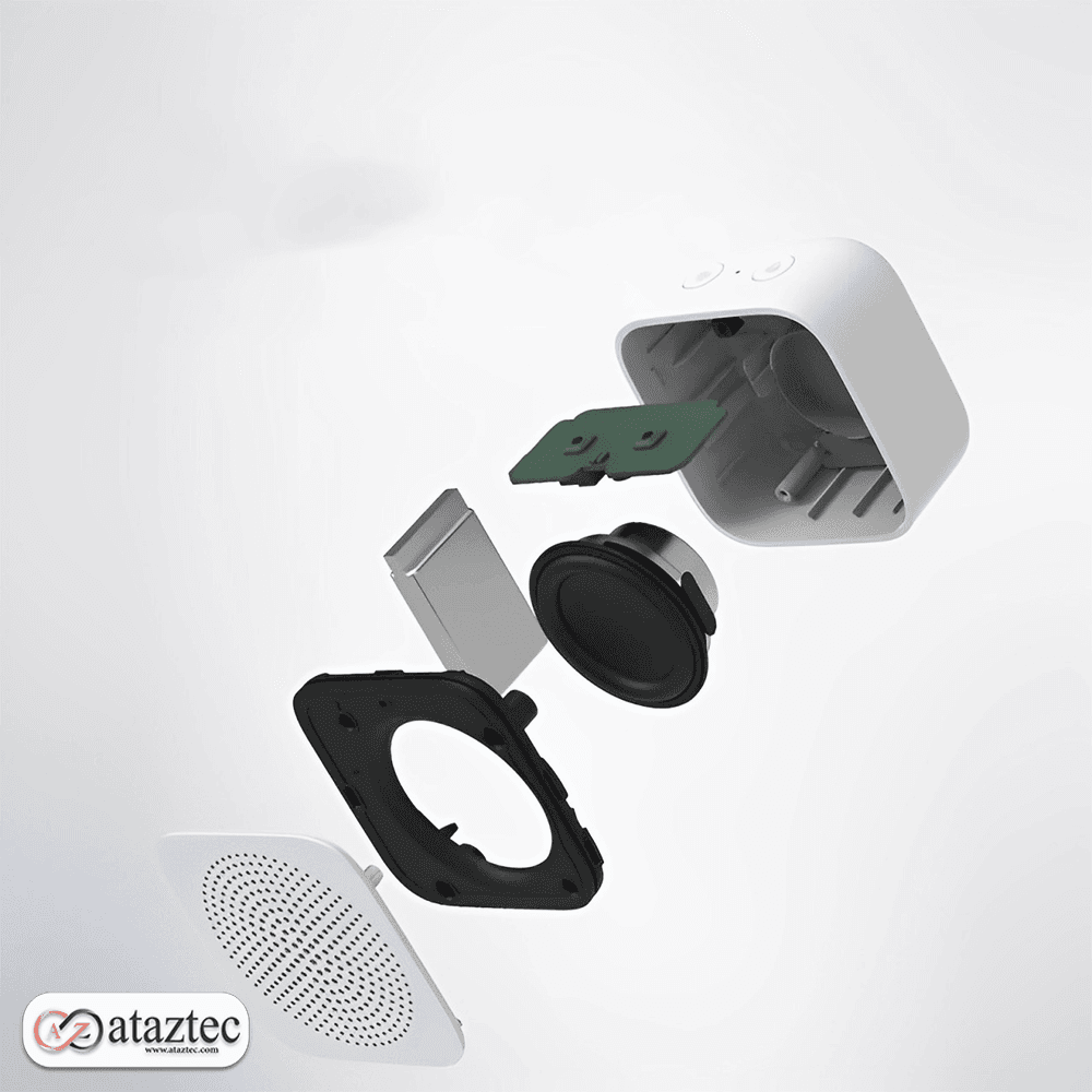اسپیکر بلوتوثی شیائومی XMYX07YM — تصویر ۹