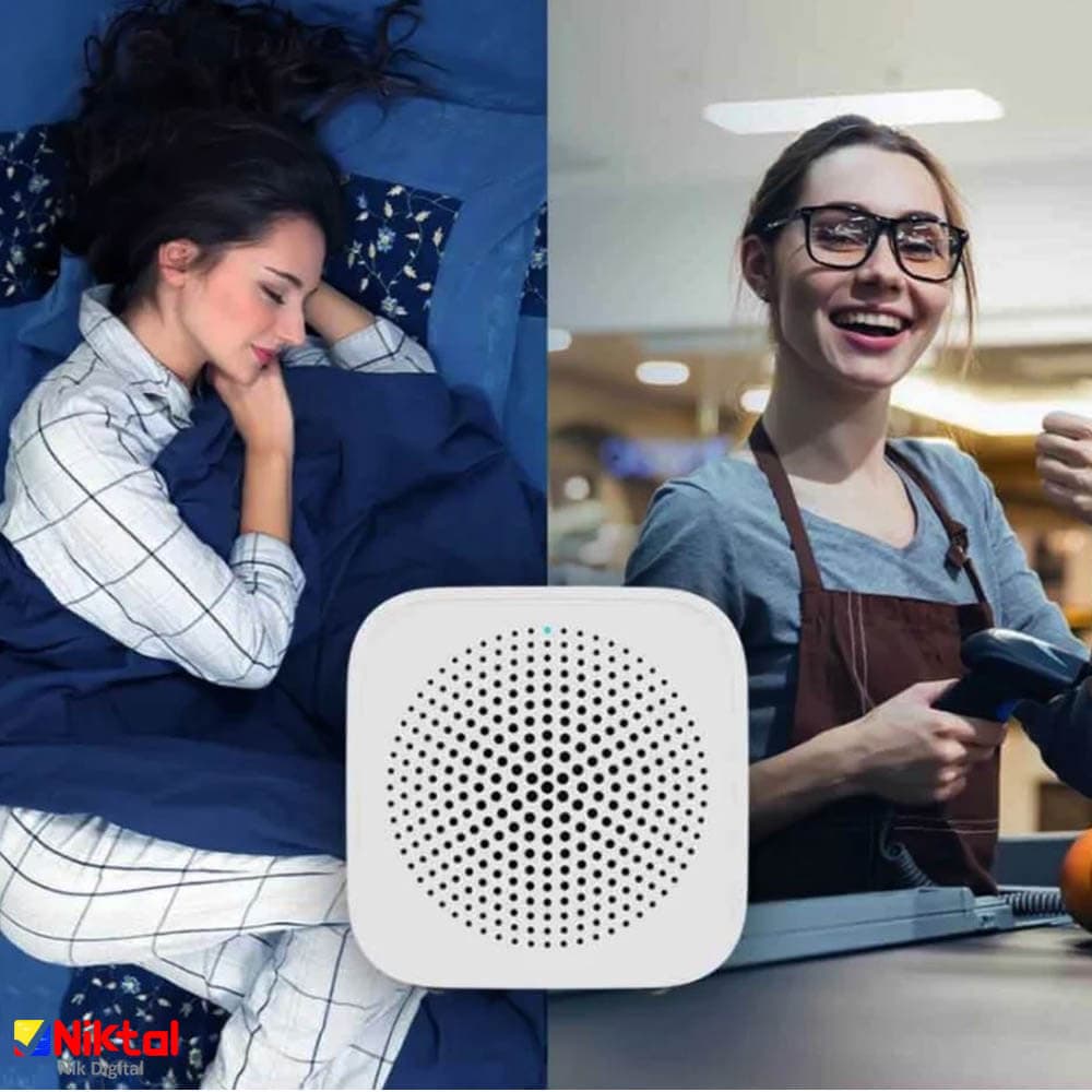 اسپیکر بلوتوثی شیائومی XMYX07YM — تصویر ۴