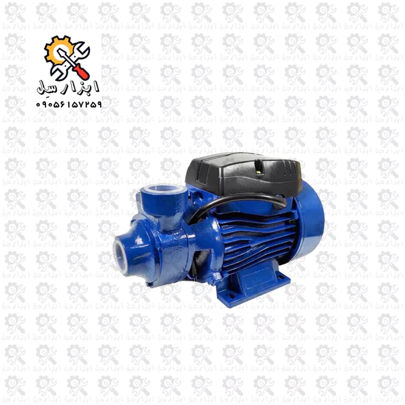 پمپ آب نیم اسب آلبرو مدل ALBERO-0.5hp — تصویر ۲