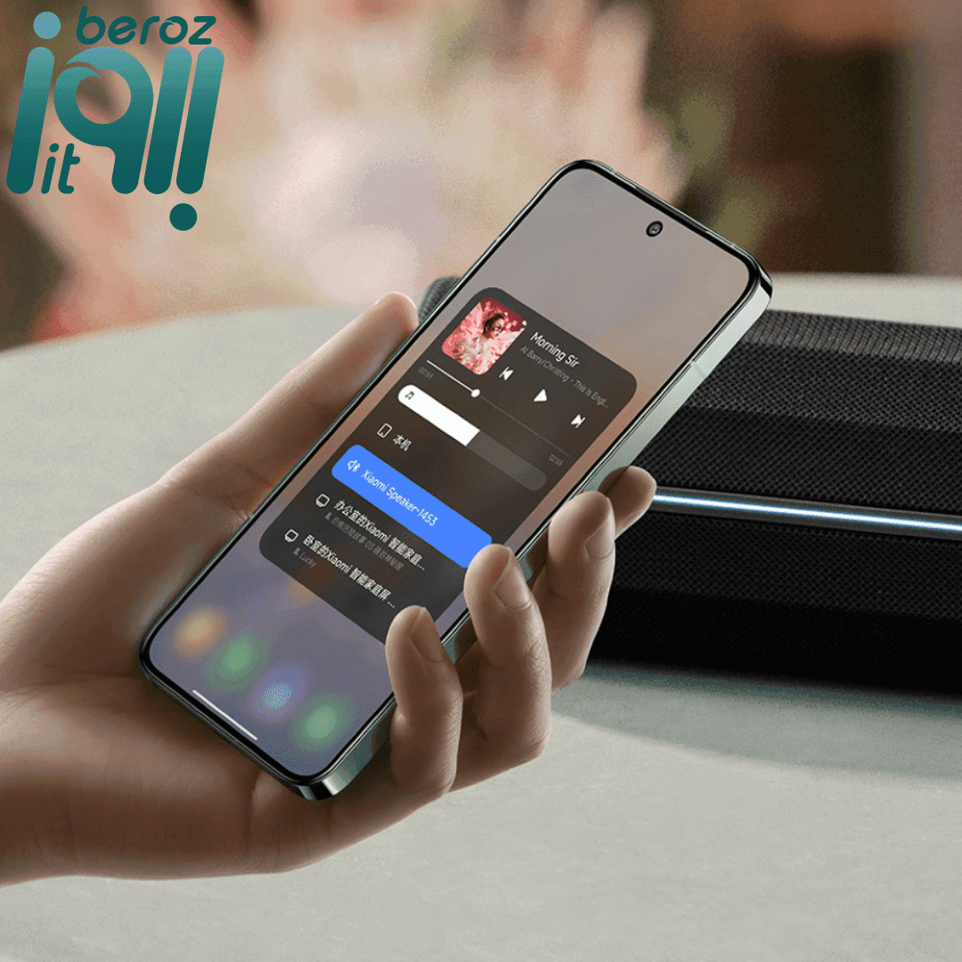 اسپیکر بلوتوثی شیائومی ASM02G «اورجینال – ارسال 1 ساعت» — تصویر ۱۱