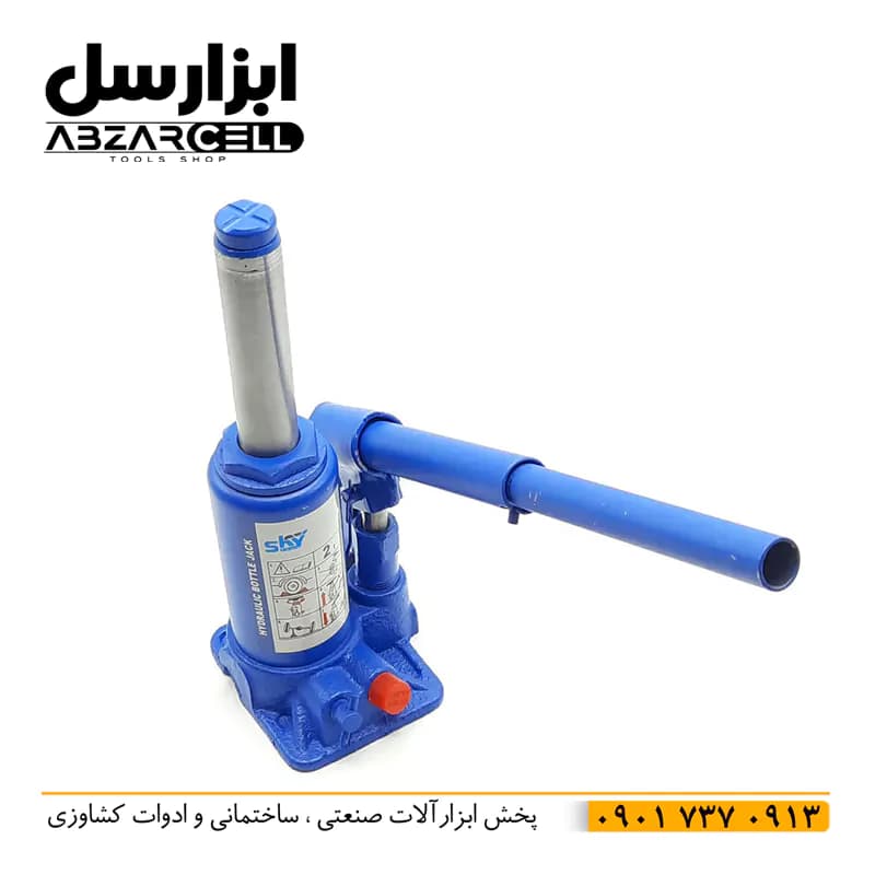 جک روغنی ماشین 2 تن اسکای SKY-2T.S