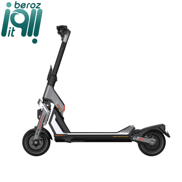 سوپر اسکوتر ناین بات مدل Segway GT1 «اورجینال – ارسال 1 ساعت» — تصویر ۹