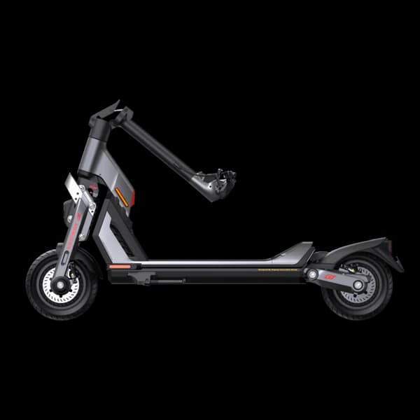 سوپر اسکوتر ناین بات مدل Segway GT1 «اورجینال – ارسال 1 ساعت» — تصویر ۸