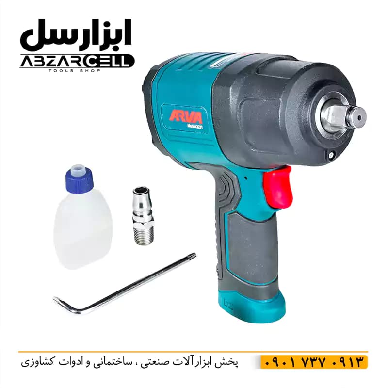 بکس بادی 1.2 اینچ آروا مدل 3231 — تصویر ۴