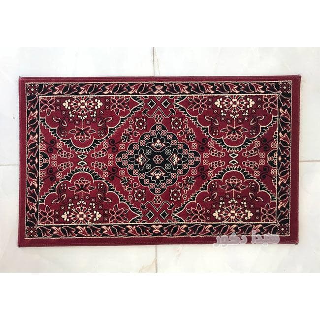 پادری فرش قرمز سنتی 700 شانه کد 8006