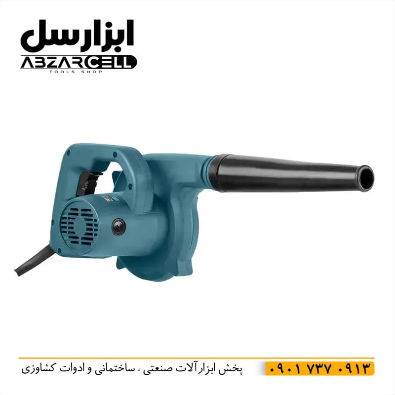 بلوور برقی 1207 رونیکس| دیمردار| گارانتی 12 ماهه