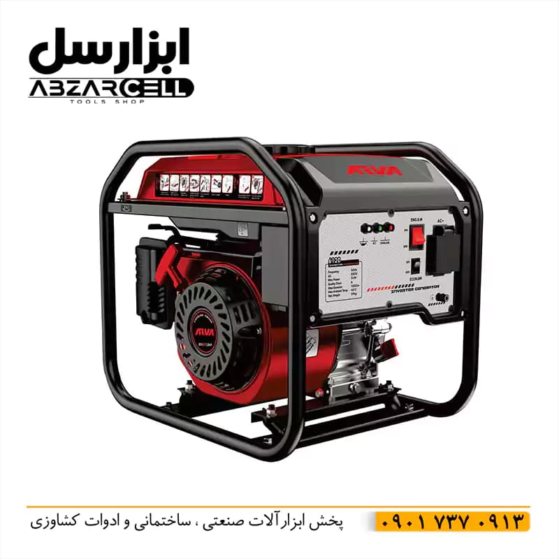 موتور برق اینورتری آروا مدل 6120