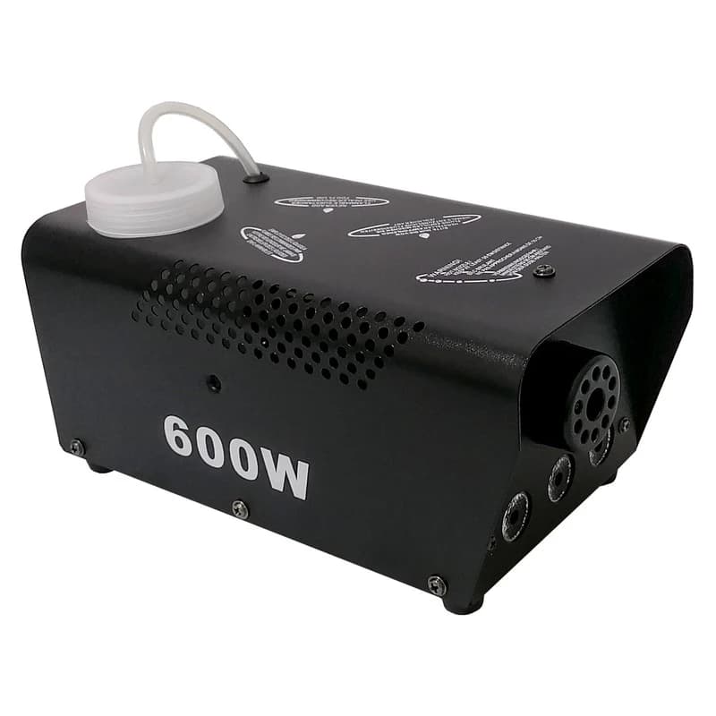 دستگاه رقص نور و مه ساز مدل FS 600W LED FOG MACHINE «اورجینال – ارسال 1 ساعت» — تصویر ۸