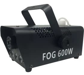 دستگاه رقص نور و مه ساز مدل FS 600W LED FOG MACHINE «اورجینال – ارسال 1 ساعت» — تصویر ۱۰