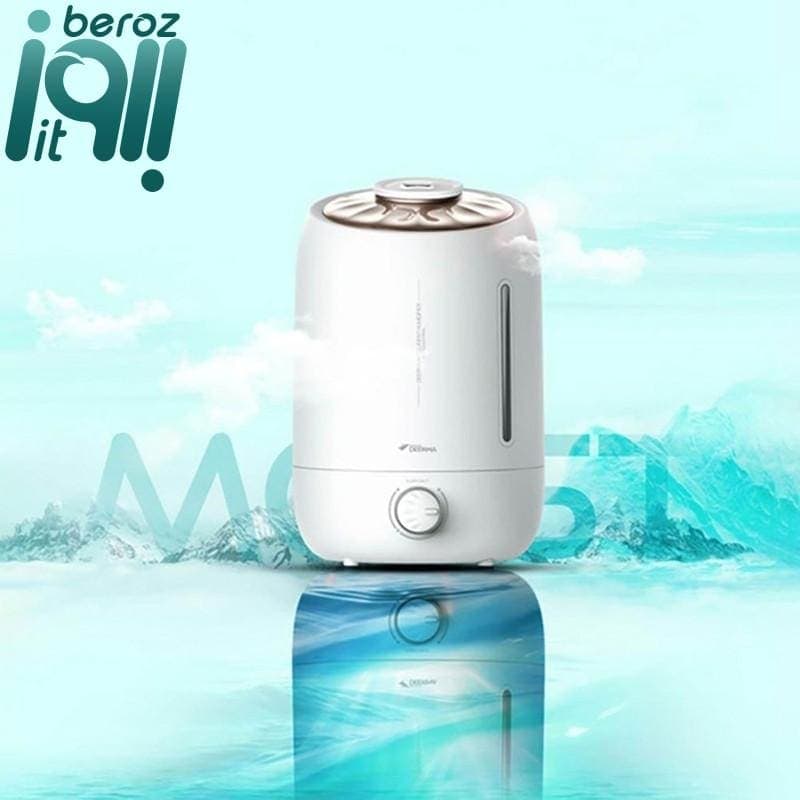 دستگاه بخور شیائومی مدل Deerma F500 — تصویر ۸