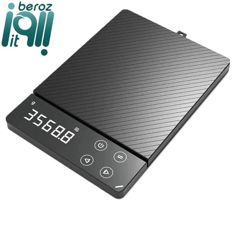 ترازوی آشپزخانه شیائومی مدل Duka ES1 (ارسال 1 ساعته – اورجینال) — تصویر ۸