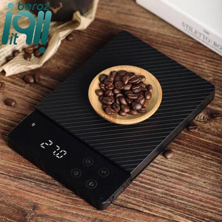 ترازوی آشپزخانه شیائومی مدل Duka ES1 (ارسال 1 ساعته – اورجینال) — تصویر ۱۰