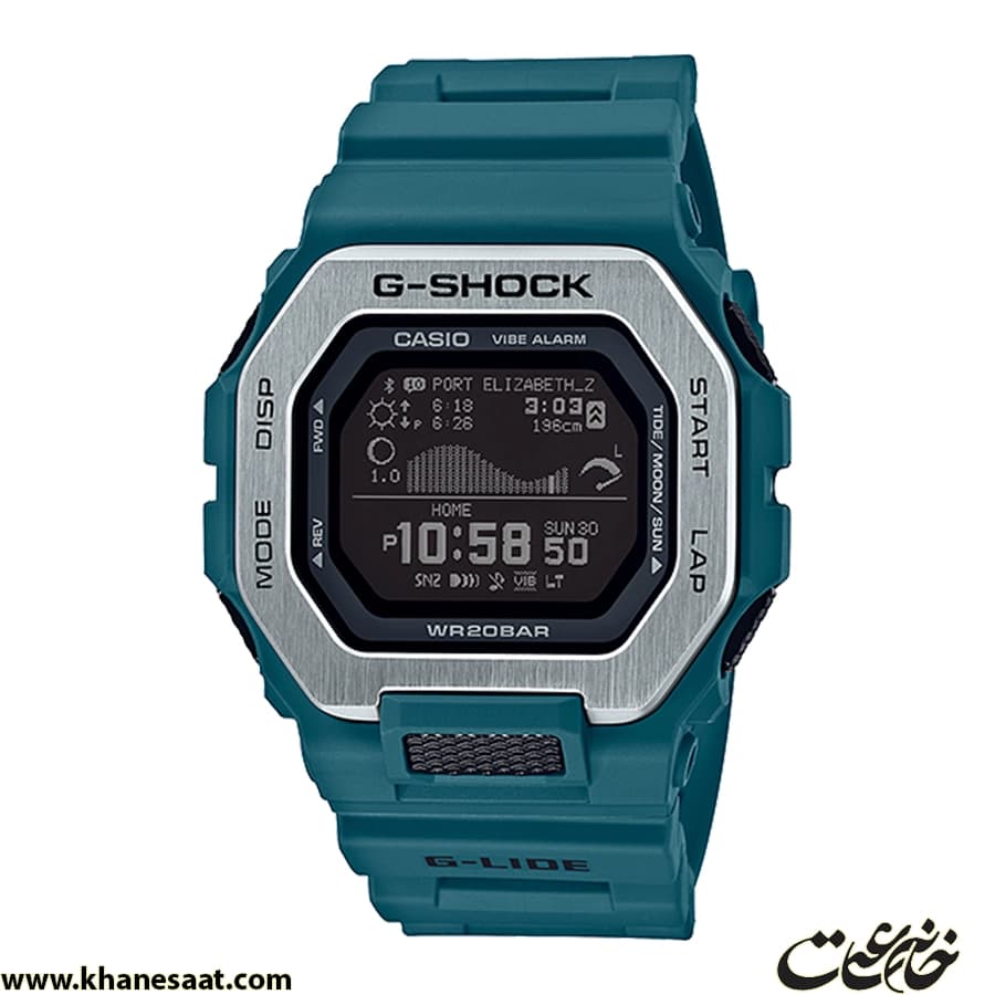 ساعت جی شاک GBX-100-2DR — تصویر ۱۰
