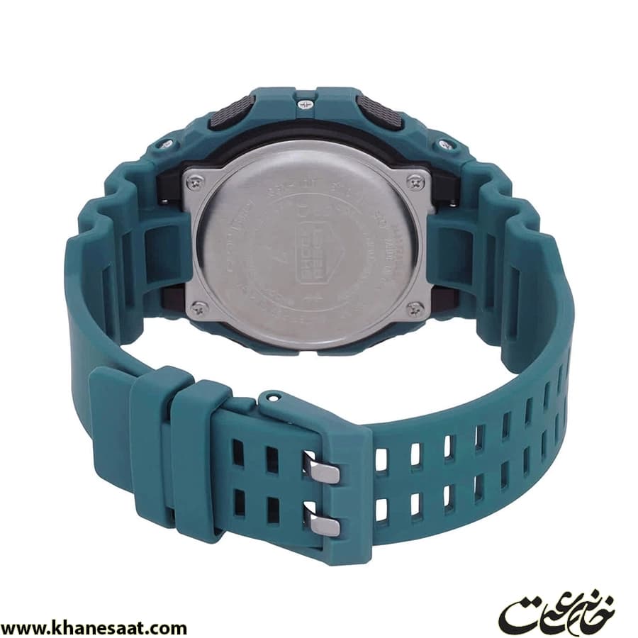 ساعت جی شاک GBX-100-2DR — تصویر ۱۱