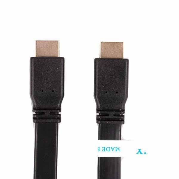 کابل HDMI فلت سونی 1/5 متری کد 2609 — تصویر ۲