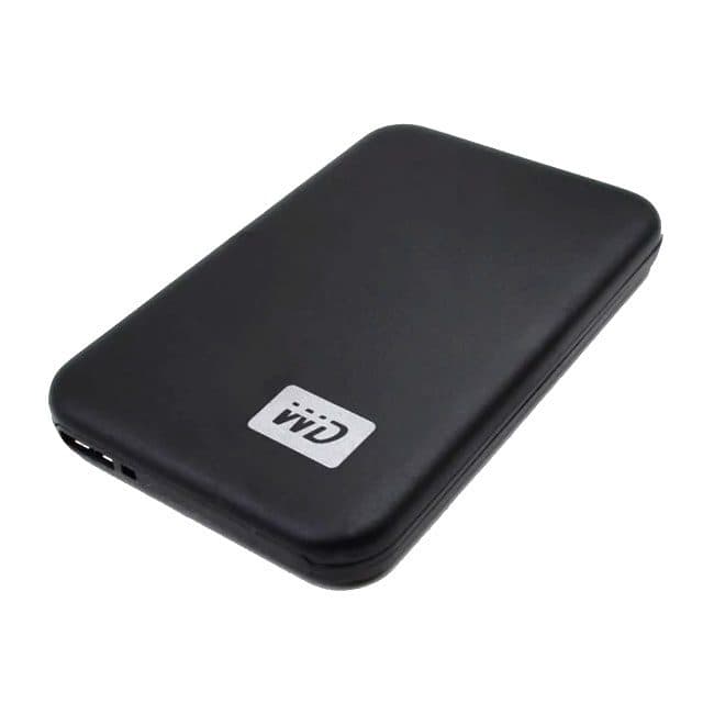 باکس هارد لپ تاپ فلزی 2.5 اینچی USB 3.0 مدل Western Digital ا Western Digital HDD Box 2.5″ SATA To USB 3.0 کد 3572-8616-8617-8618 — تصویر ۵