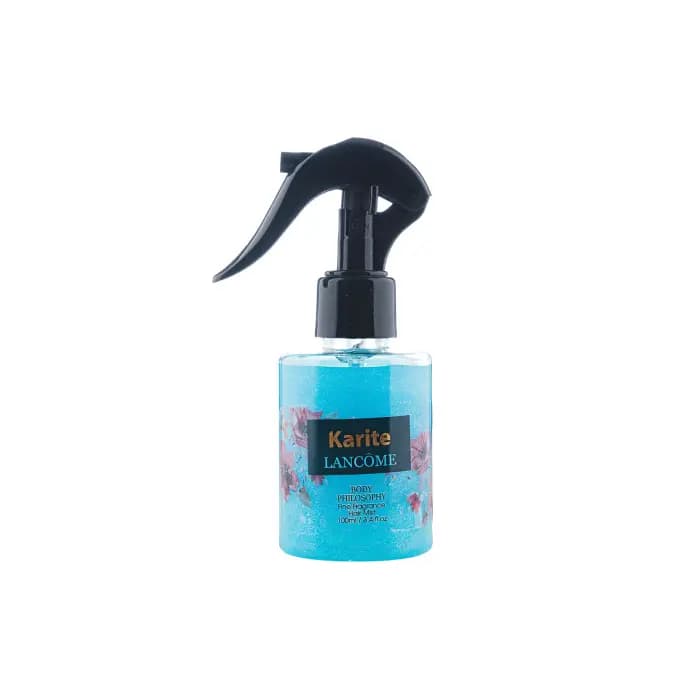عطر مو کاریته مدل Lancome مناسب انواع مو حجم 100 میلی لیتر