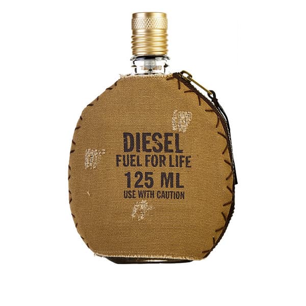 ادکلن مردانه دیزل فیول فور لایف Fuel for Life 125ml