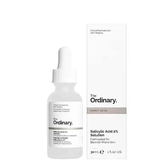 سرم لایه بردار سالیسیلیک اسید 2% اوردینری ۳۰ میل — تصویر ۳
