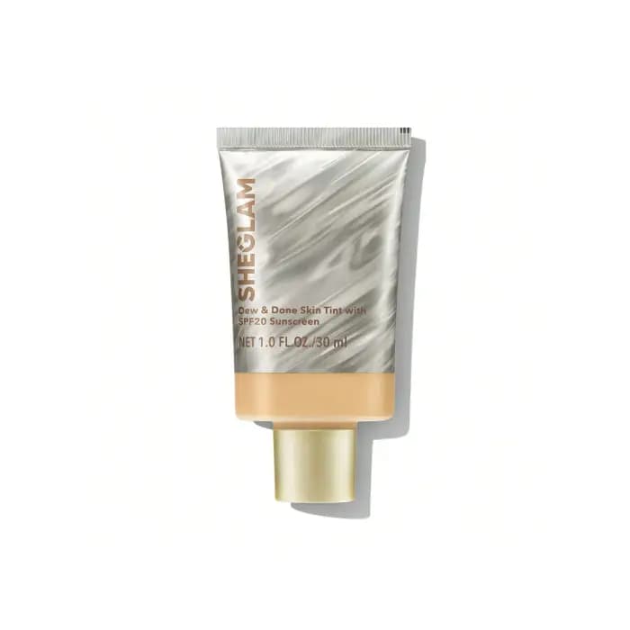 تینت پوست شیگلم مدل Dew And Done با SPF 20