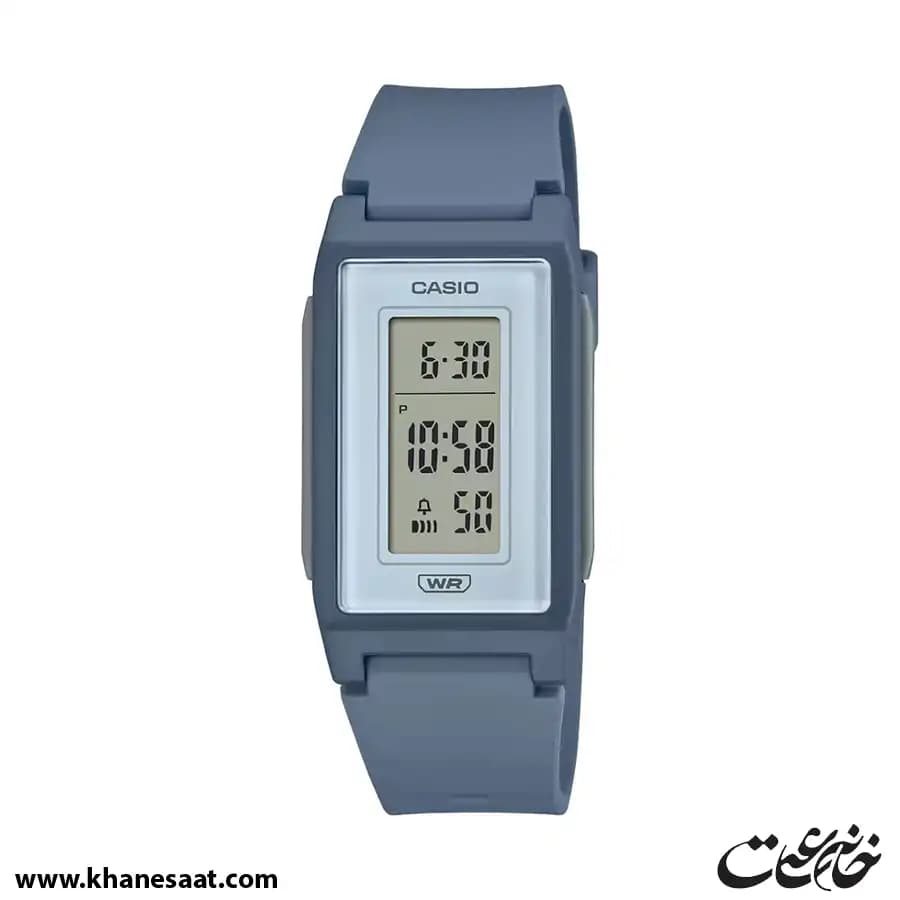 ساعت مچی کاسیو مدل LF-10WH-2DF — تصویر ۵