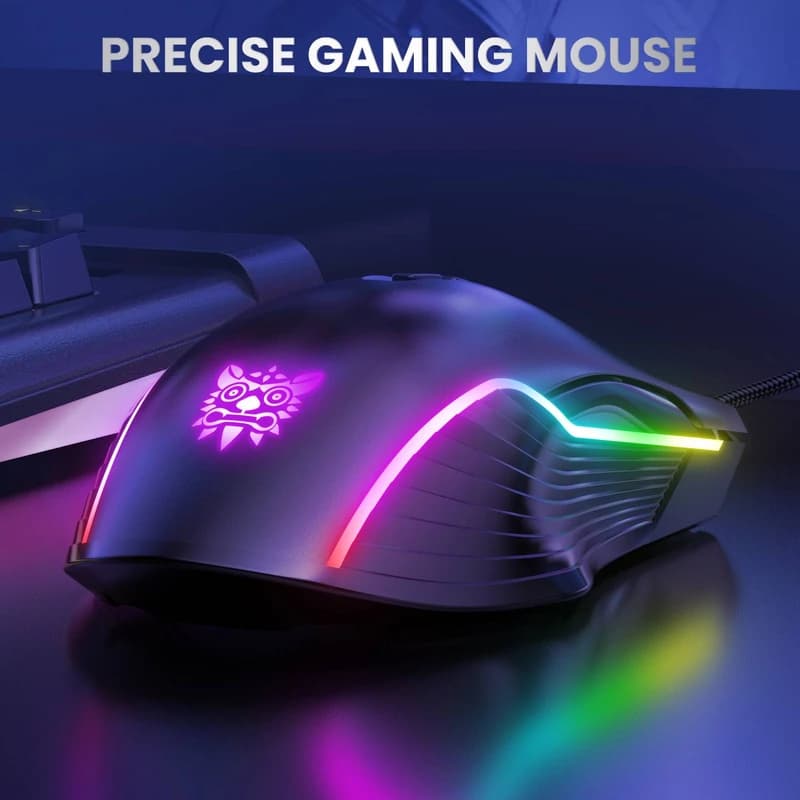 ماوس مخصوص بازی اونیکوما مدل CW905 — تصویر ۴