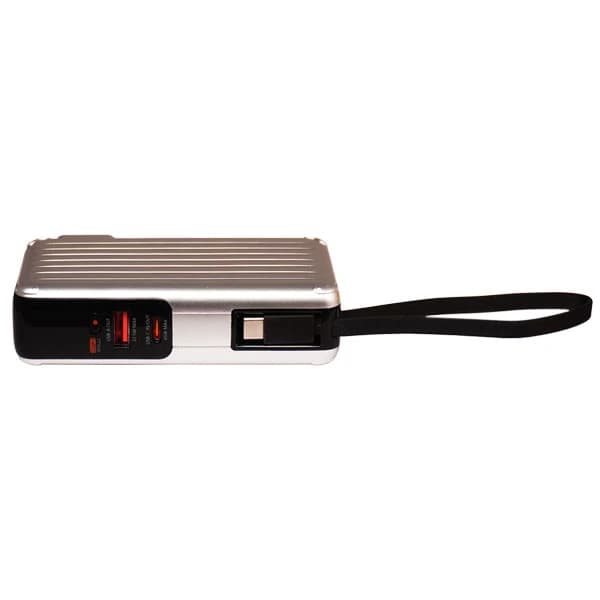 پاوربانک کی نت پلاس مدل KP-PB10000P40 ظرفیت 10000 میلی آمپر ساعت — تصویر ۳