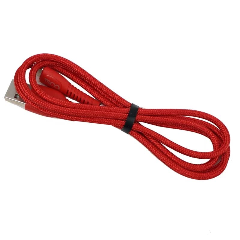 کابل تبدیل USB به MicroUSB تسکو مدل TSCO TCA 183 طول 1 متر — تصویر ۶