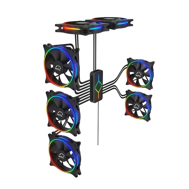 فن کیس تسکو مدل G FAN 330 — تصویر ۱۱