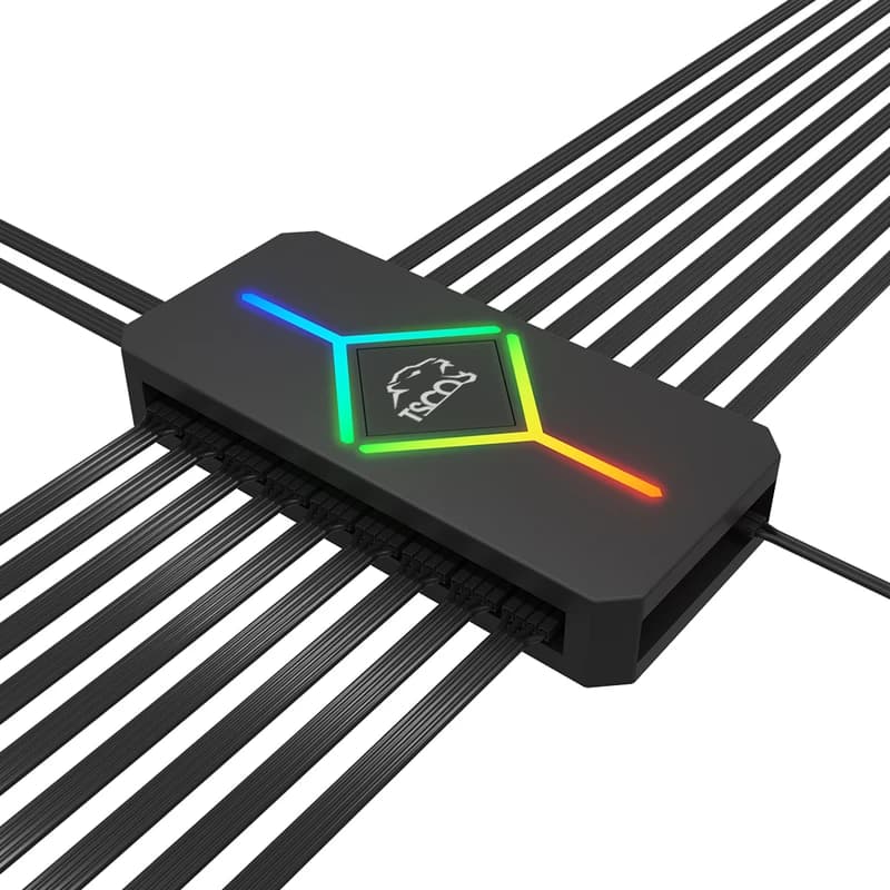 فن کیس تسکو مدل G FAN 330 — تصویر ۳