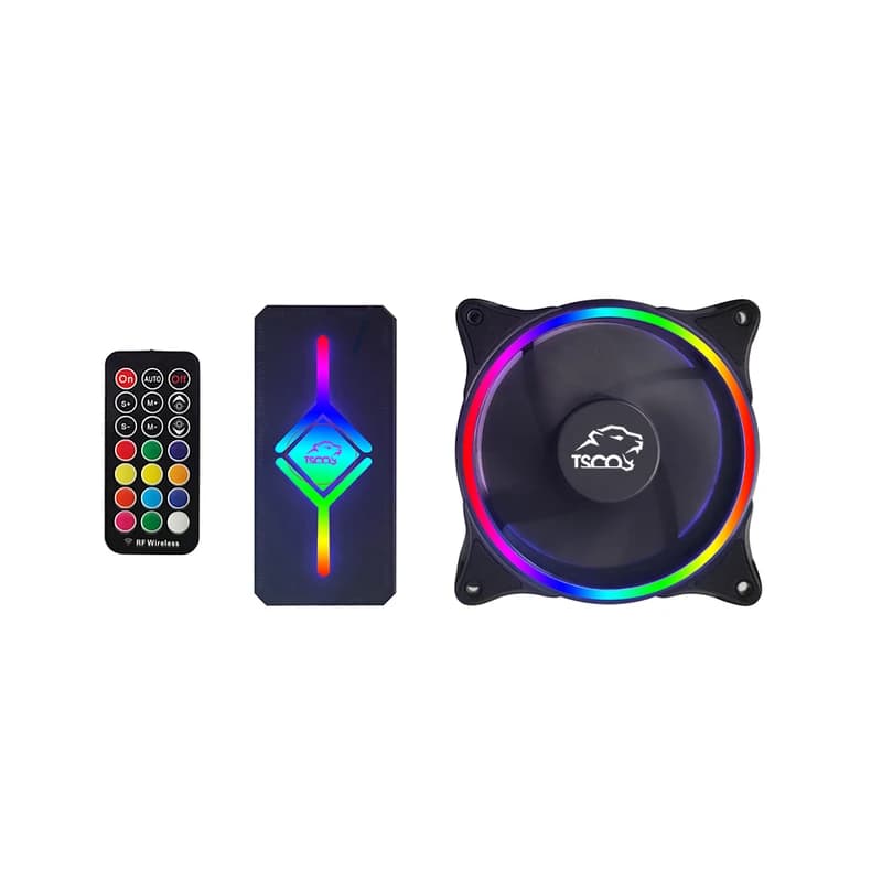 فن کیس تسکو مدل G FAN 330 — تصویر ۶