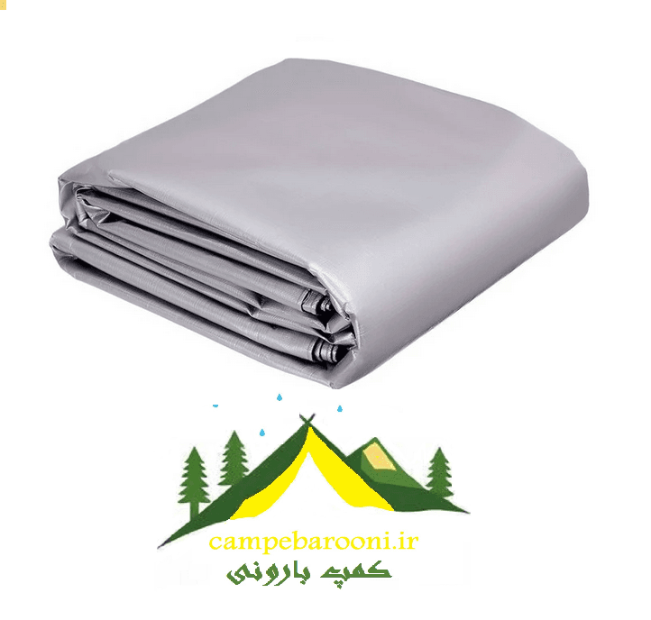 چادر موتور سیکلت شمعی مناسب برای CLICK 150 آیروکس وسپا لاکی واریو 160 کد 2022 — تصویر ۸