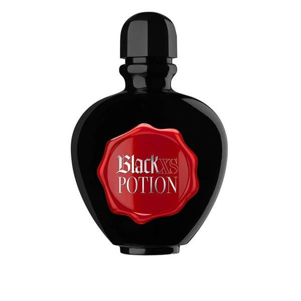 عطر زنانه پاکو رابان بلک ایکس اس پوشن Black XS Potion — تصویر ۲