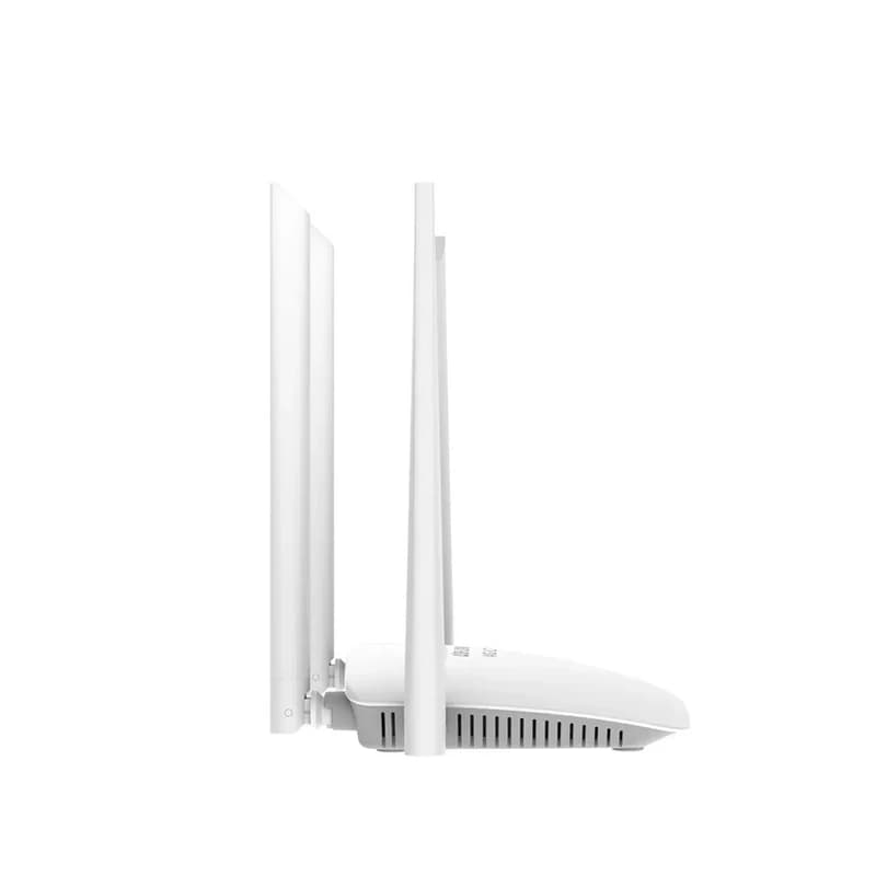مودم سیم کارتی آنلاک 4G LTE ال بی لینک مدل LBLink BL-CPE450H پشت ویترینی دست دوم — تصویر ۳
