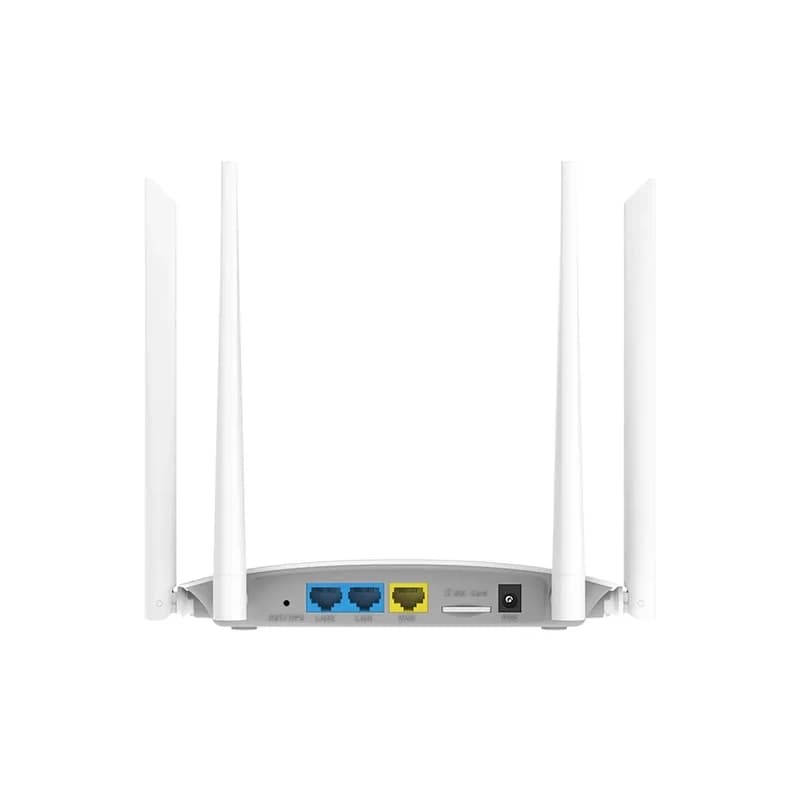 مودم سیم کارتی آنلاک 4G LTE ال بی لینک مدل LBLink BL-CPE450H پشت ویترینی دست دوم — تصویر ۲